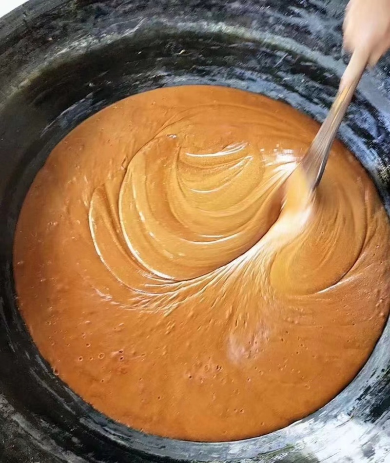 手工甘蔗红糖（古法土灶熬制）