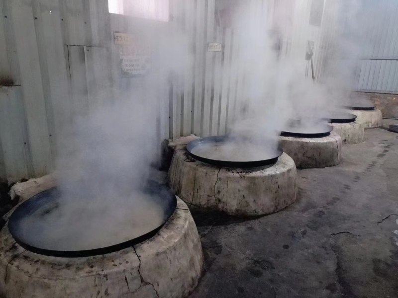 手工甘蔗红糖（古法土灶熬制）