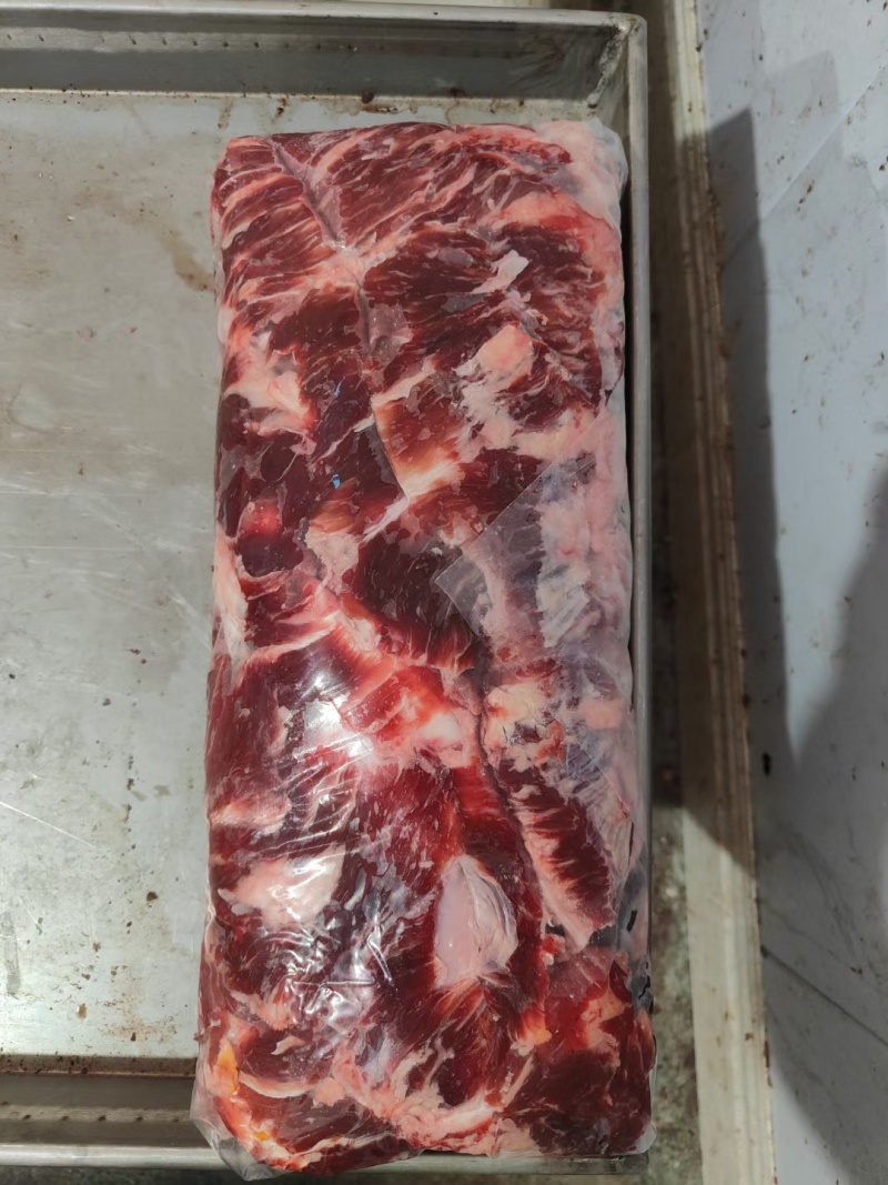 纯干牛碎肉瘦度高质量保证源头厂家直发拒绝中间商