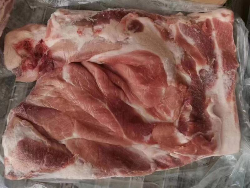 带皮前上肉