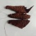 【腊肉】烟熏腊心肺餐饮食材批发20斤一件腌腊制品厂家直销
