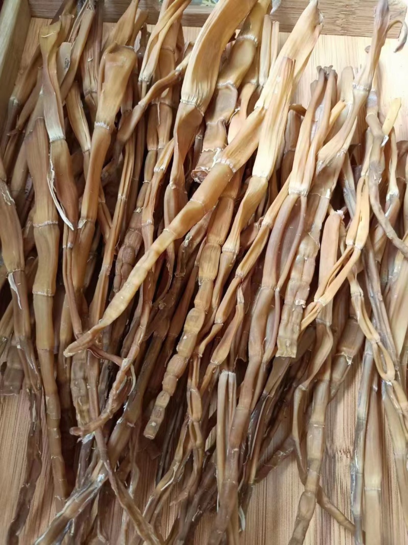 精品竹笋干竹笋货源充足量大从优质量保证欢迎咨询
