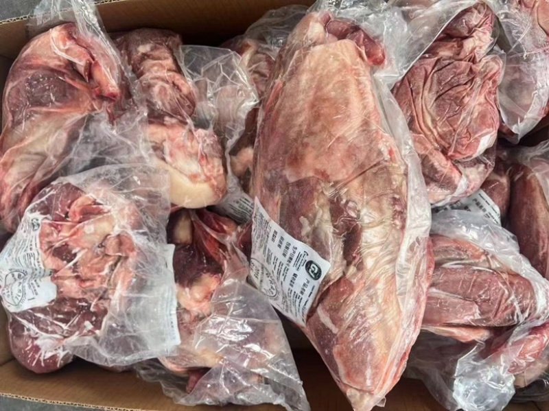 郑州牛前腱品质保证诚信经营厂家直销欢迎联系