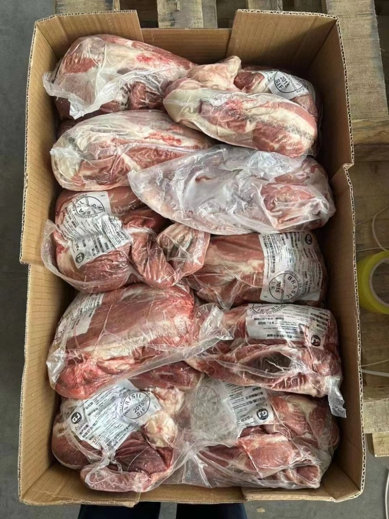 郑州牛前腱品质保证诚信经营厂家直销欢迎联系