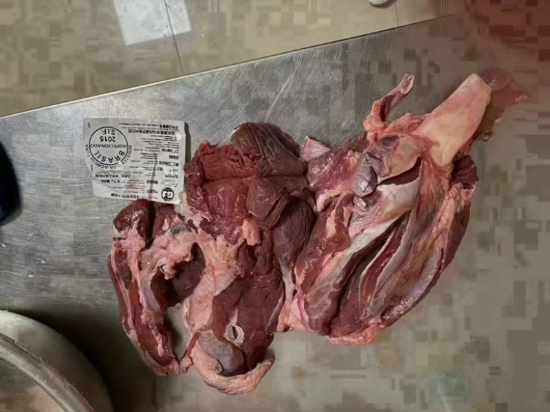 郑州牛前腱品质保证诚信经营厂家直销欢迎联系