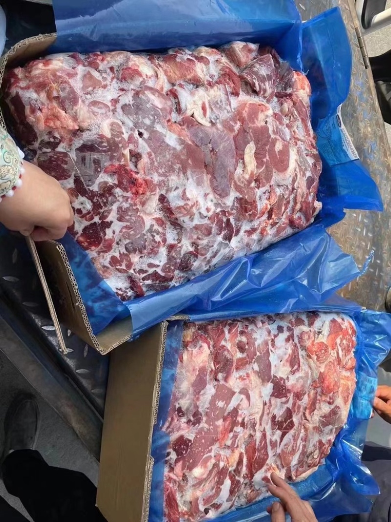 郑州牛碎肉厂家直销品质保证诚信经营欢迎联系