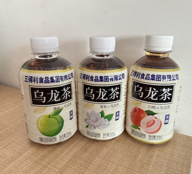三得利乌龙茶生产厂家，三得利茉莉乌龙茶系列