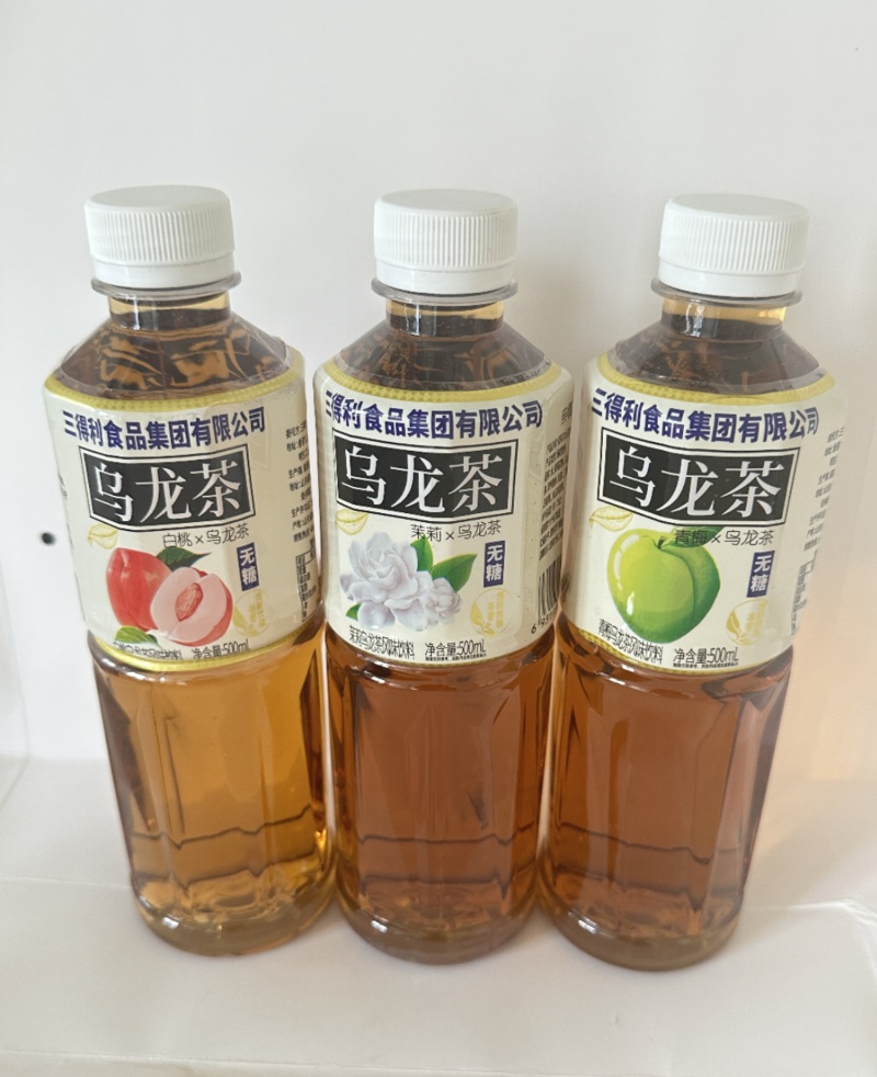 三得利乌龙茶生产厂家，三得利茉莉乌龙茶系列