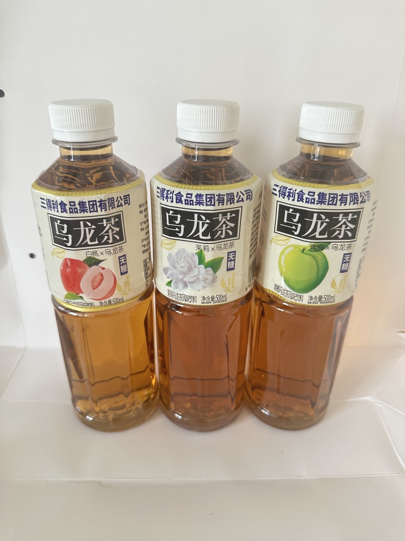 冰红茶，冰糖雪梨，青梅绿茶，茉莉蜜茶，一升系列