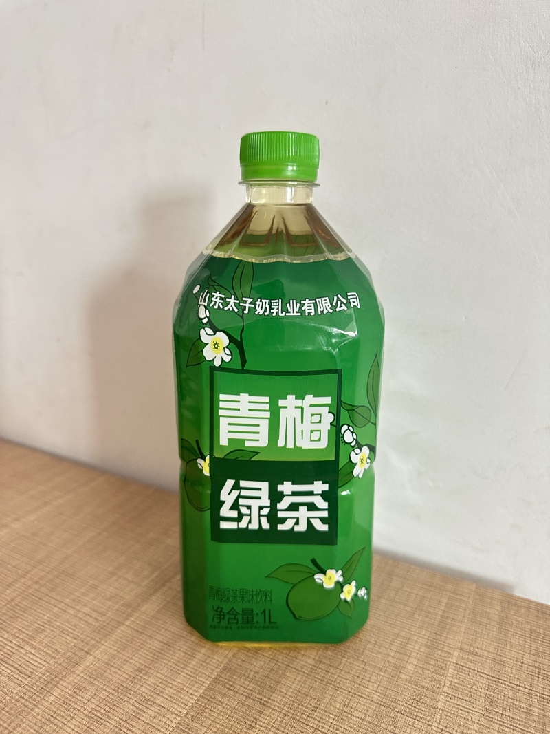 冰红茶，冰糖雪梨，青梅绿茶，茉莉蜜茶，一升系列