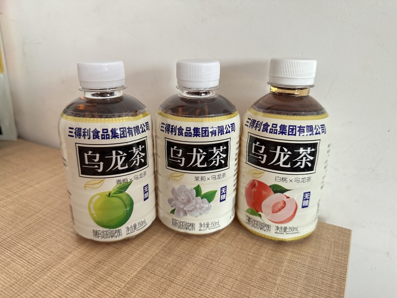 冰红茶，冰糖雪梨，青梅绿茶，茉莉蜜茶，一升系列