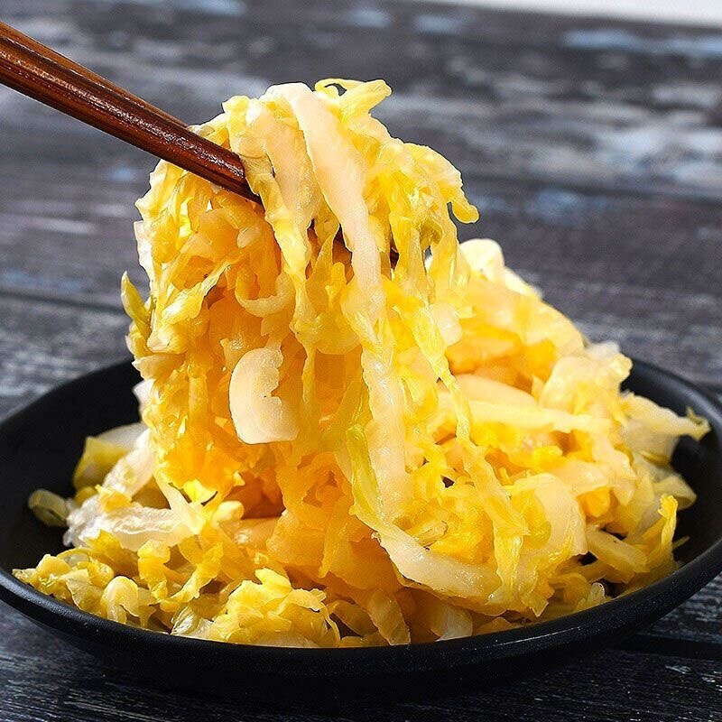 【泡菜】东北酸菜，味道可口，正宗大缸腌制，欢迎大家来电