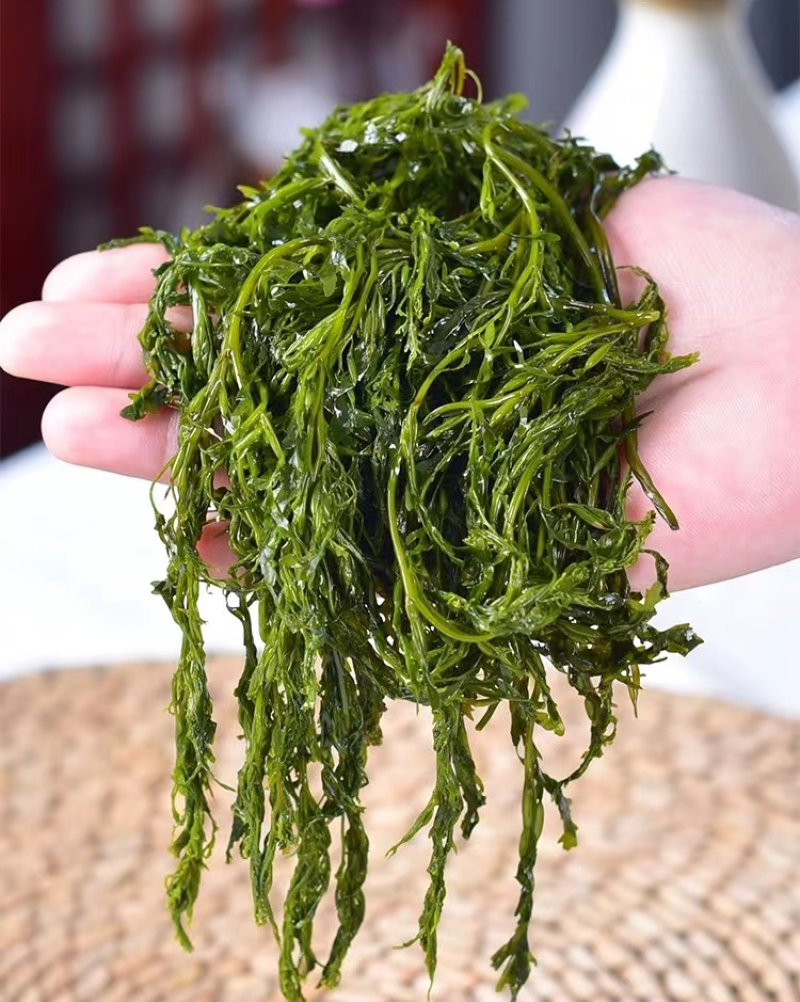 鞭炮笋/羊栖菜/长寿菜/马尾藻凉拌火锅食材