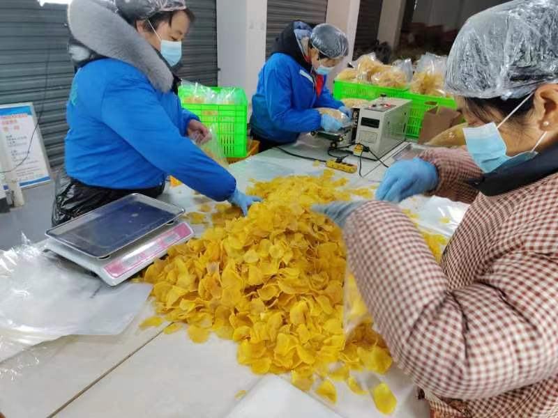 当季新货，干土豆片可油炸可炖菜，量大从优