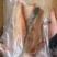 三文鱼排骨肉，1斤装，4.5元一袋，现货2000袋，特价