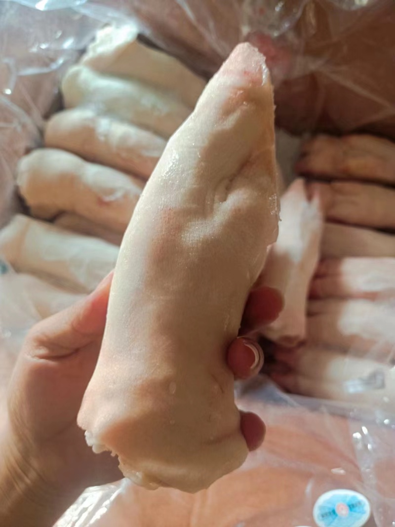 一级纯干带筋蹄18-2122-2526-30个