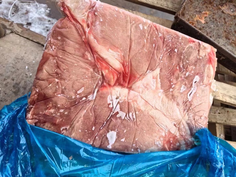 肥猪后上肉