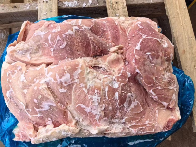 肥猪后上肉