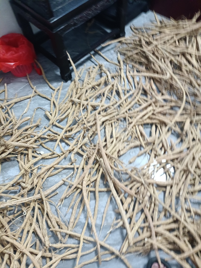 牛大力薯