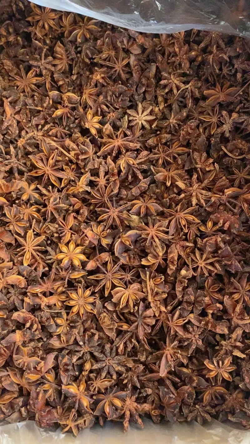 大红干枝八角现在多少钱一斤