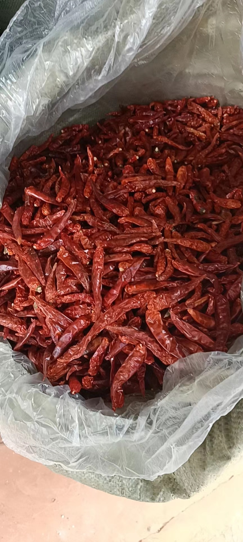 脱帽高辣系列干辣椒