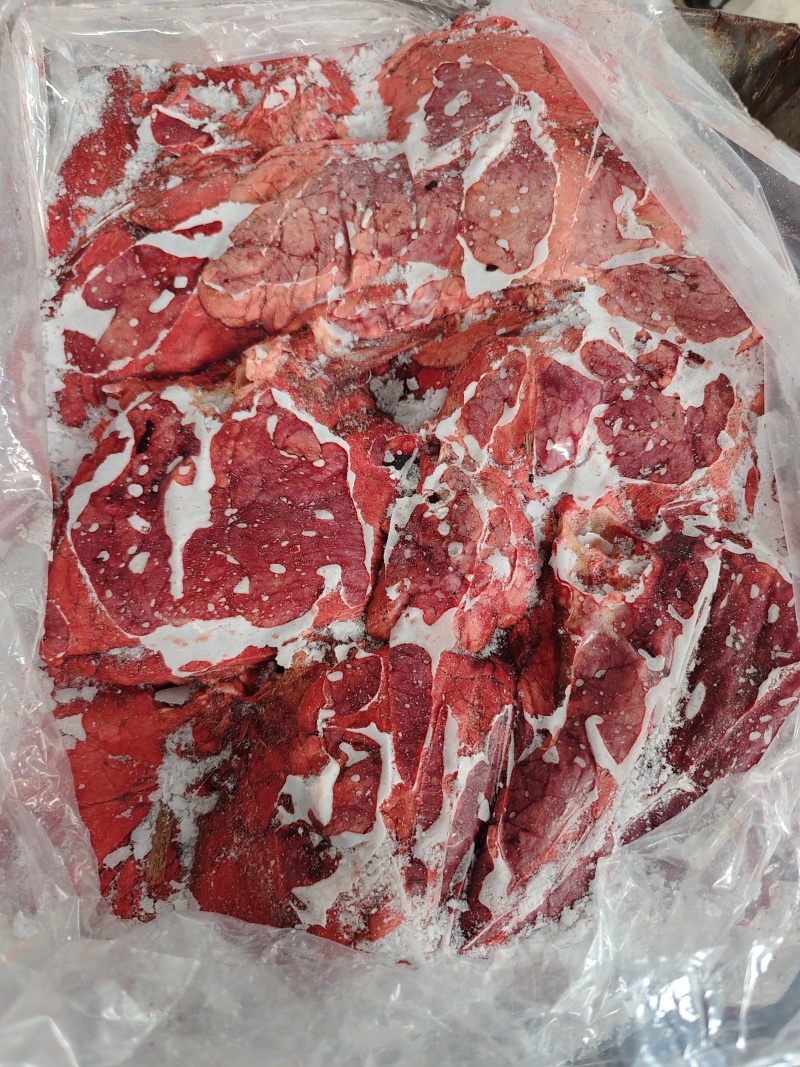【牛肺】黄牛的食品级新鲜速冻！不是标准件！常年有货！