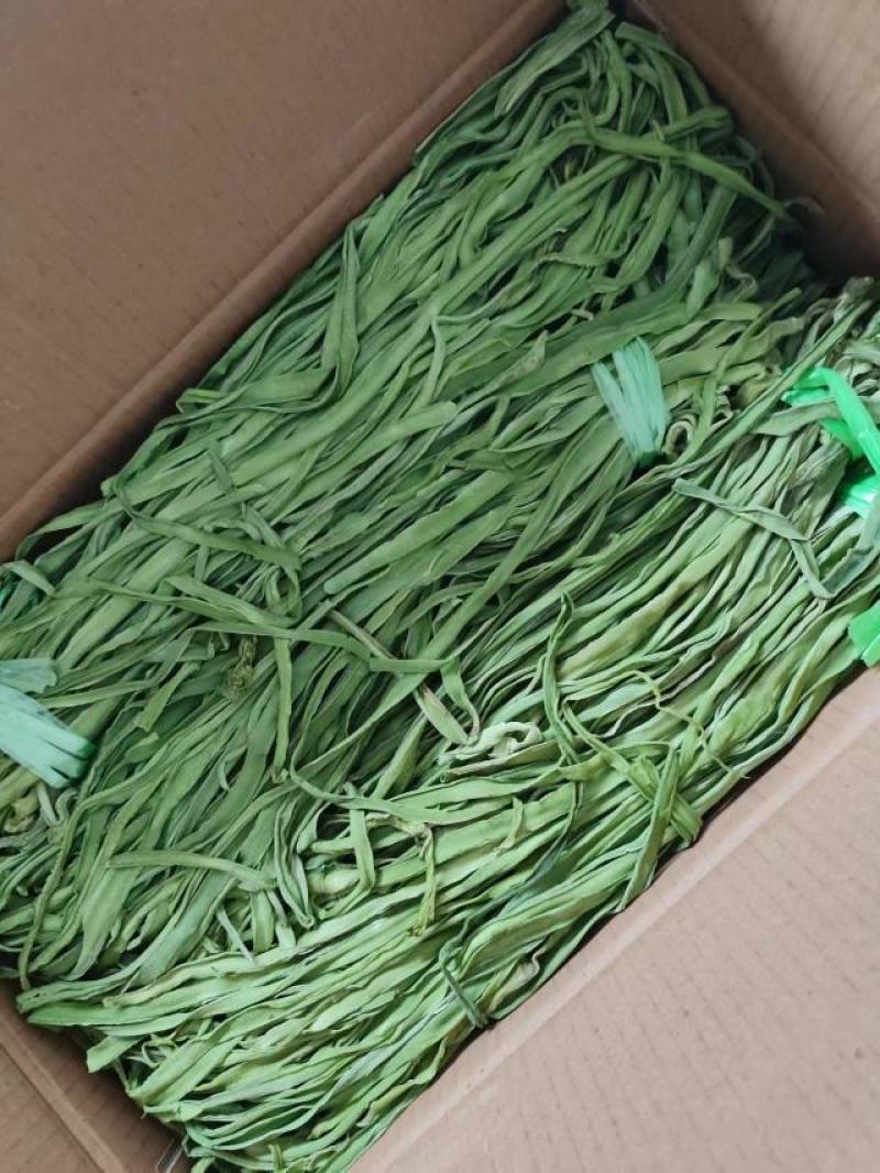 优质贡菜干脱水贡菜产地厂家直销