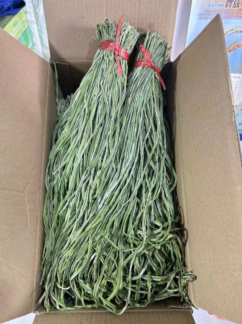 优质贡菜干脱水贡菜产地厂家直销