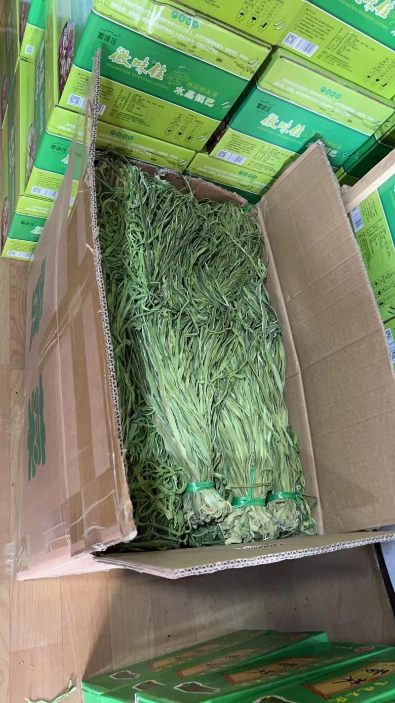 优质贡菜干脱水贡菜产地厂家直销