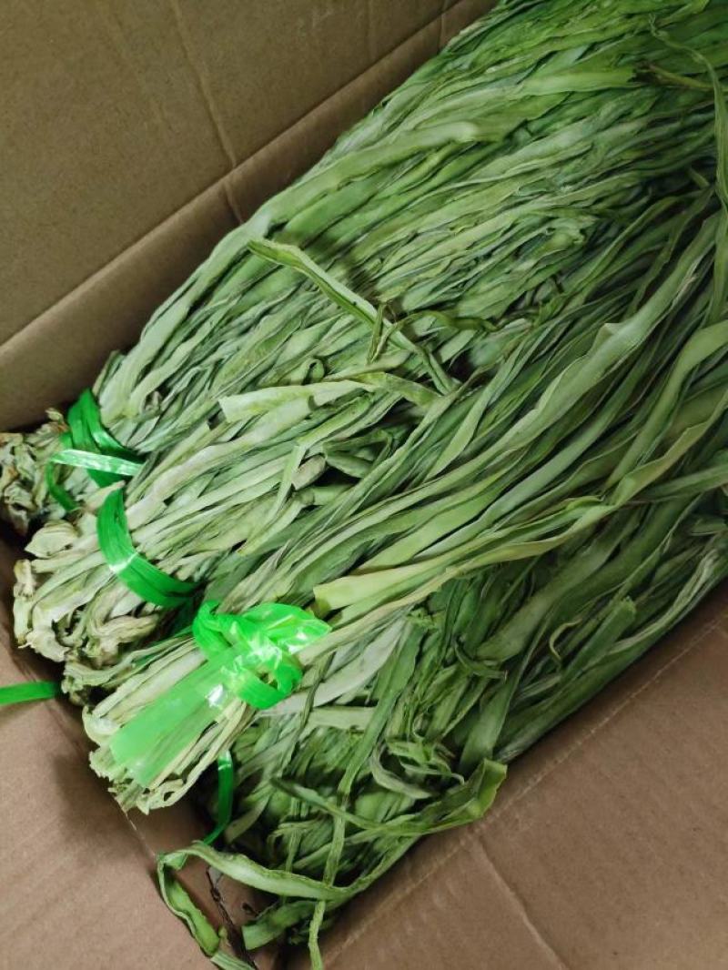 优质贡菜干脱水贡菜产地厂家直销
