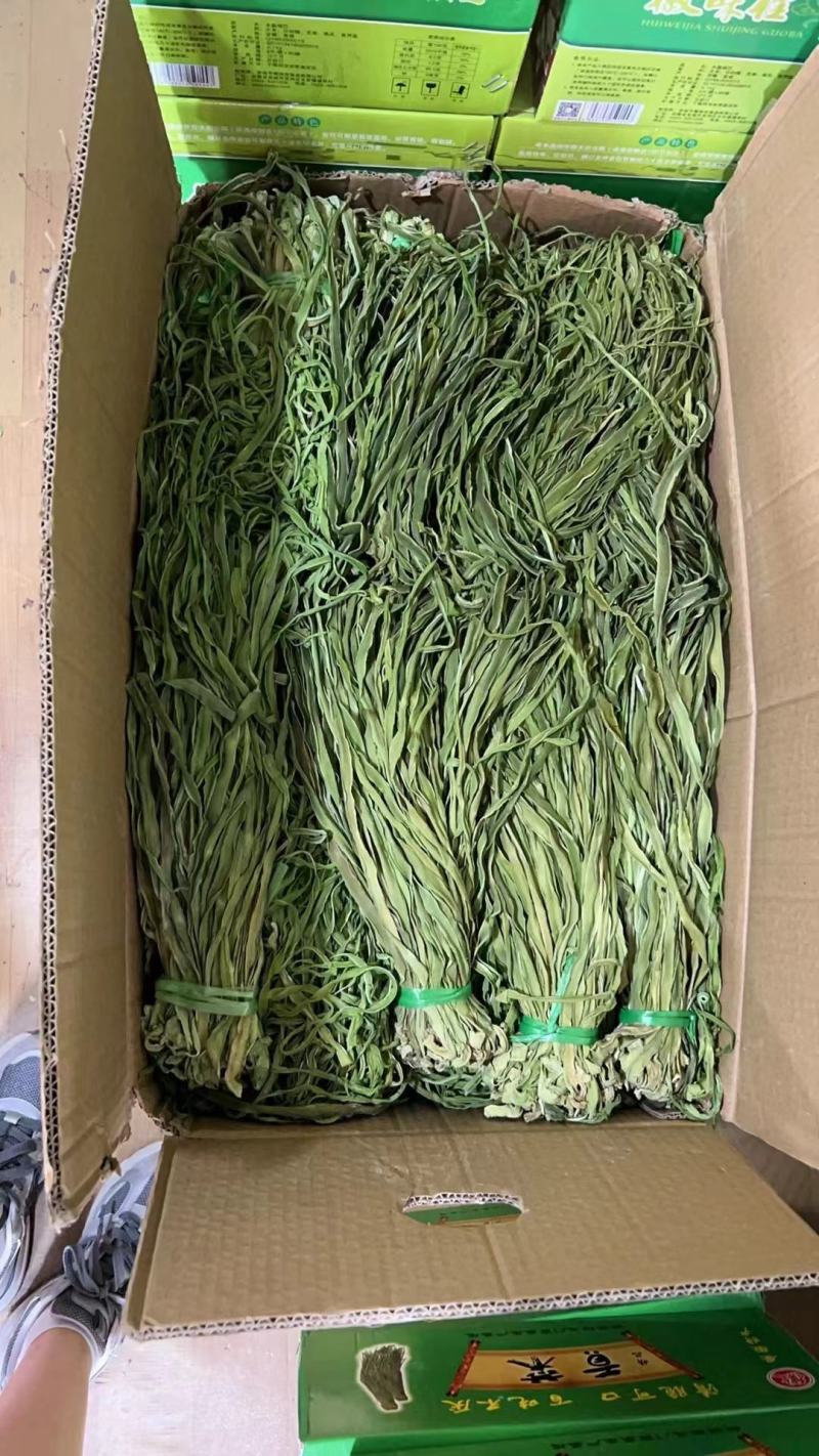 优质贡菜干脱水贡菜产地厂家直销