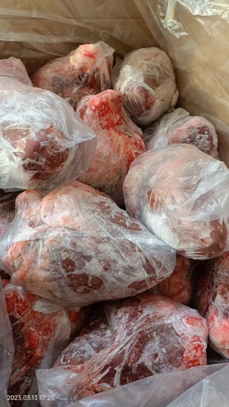 纯干牛心，饭店餐饮店烧烤店过道酒店使用的一款好食品