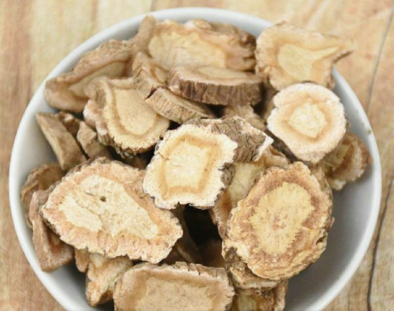前胡道地中药材信前胡毛前胡干净无杂品质保证包邮
