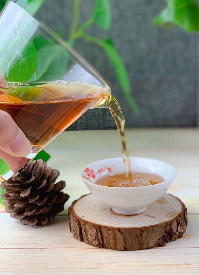 500g果香味岩茶肉桂大红袍浓香型正岩乌龙茶好茶