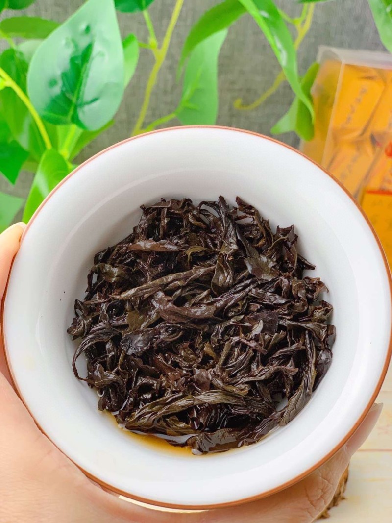 500g果香味岩茶肉桂大红袍浓香型正岩乌龙茶好茶