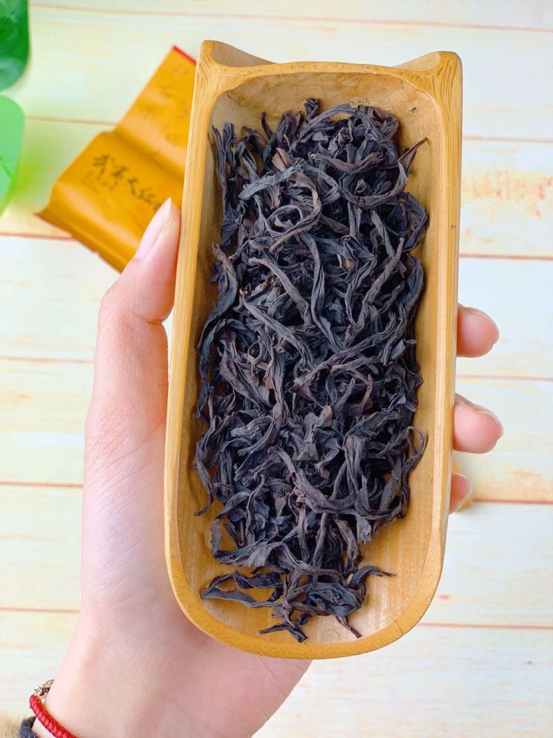 500g果香味岩茶肉桂大红袍浓香型正岩乌龙茶好茶