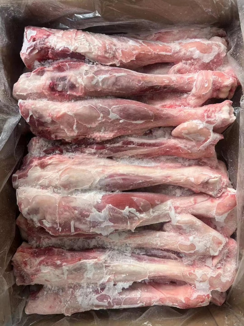 羔羊后腱适合卤肉熟食店烧烤店商超电商吃肉吸骨髓