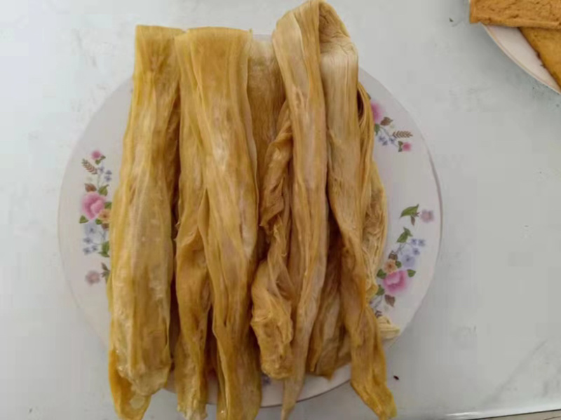 许昌油豆皮品质保证诚信经营欢迎联系接商超市场电商
