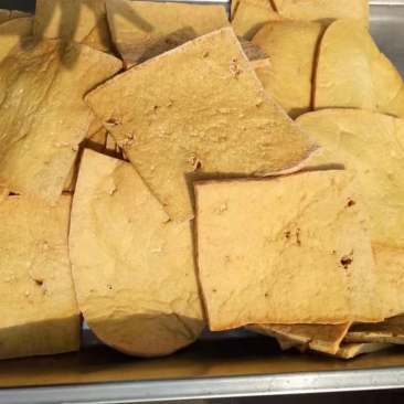河南油炸豆腐片豆腐干品质保证诚信经营欢迎联系