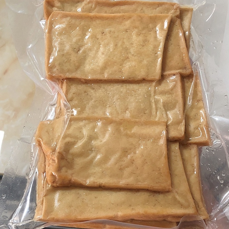 河南油炸豆腐片豆腐干品质保证诚信经营欢迎联系