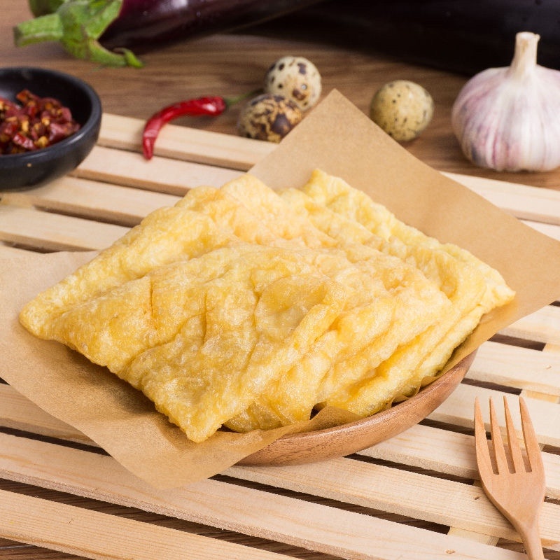 河南油炸豆腐片豆腐干品质保证诚信经营欢迎联系