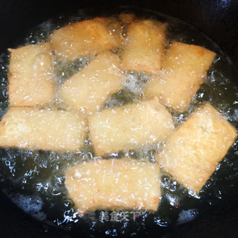 河南油炸豆腐片豆腐干品质保证诚信经营欢迎联系