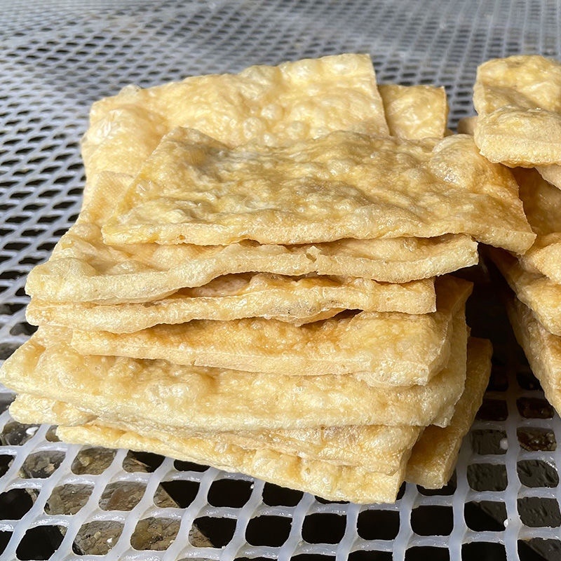 河南油炸豆腐片豆腐干品质保证诚信经营欢迎联系