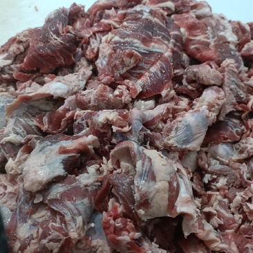 纯干牛碎肉