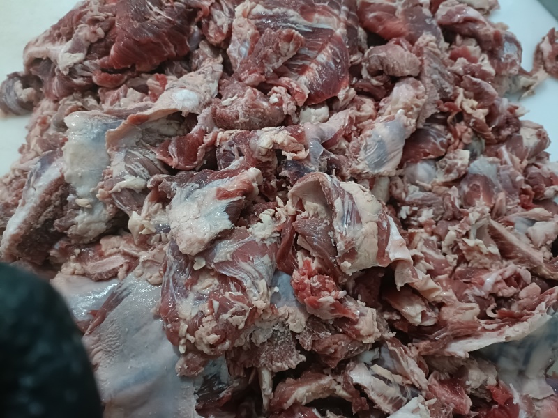 纯干牛碎肉