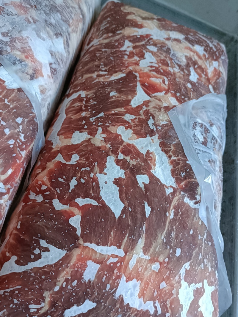 纯干牛碎肉