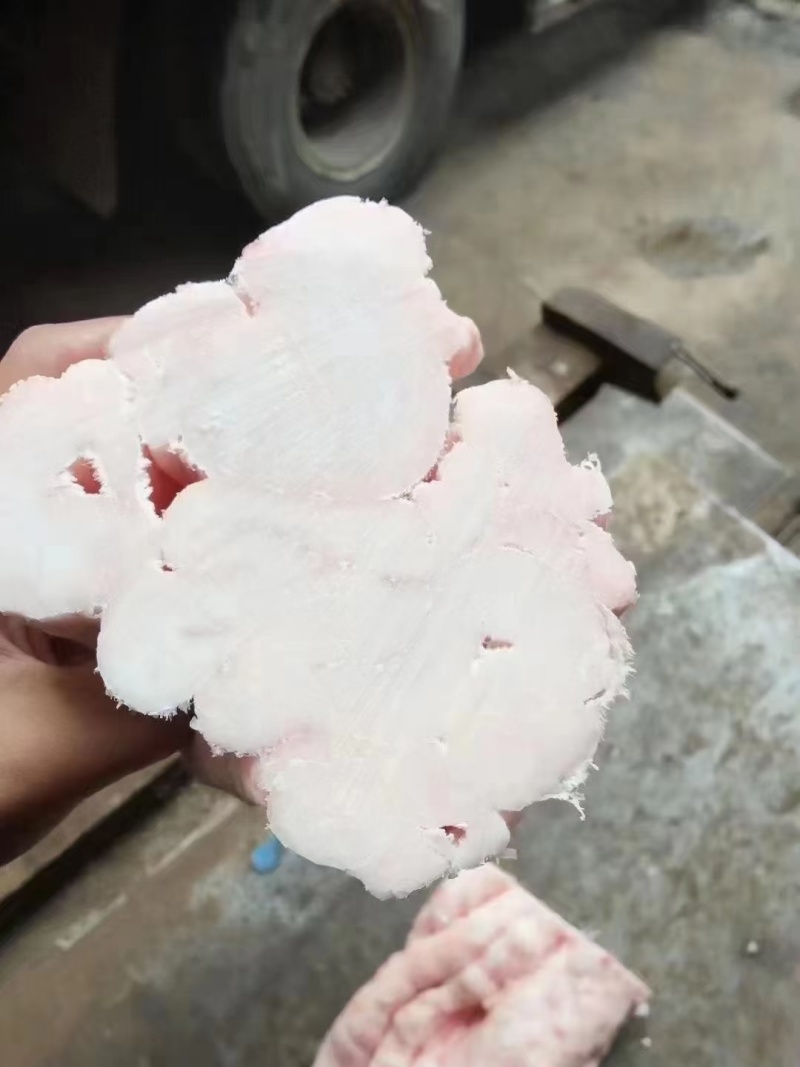猪板油