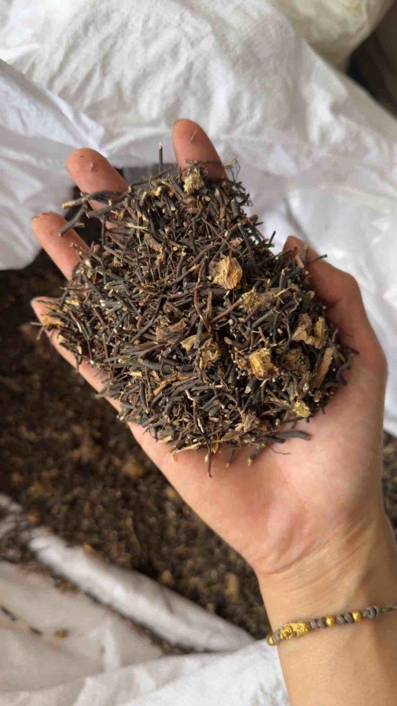 威灵仙老虎须保庆药业批发威灵仙正品净货不掺假