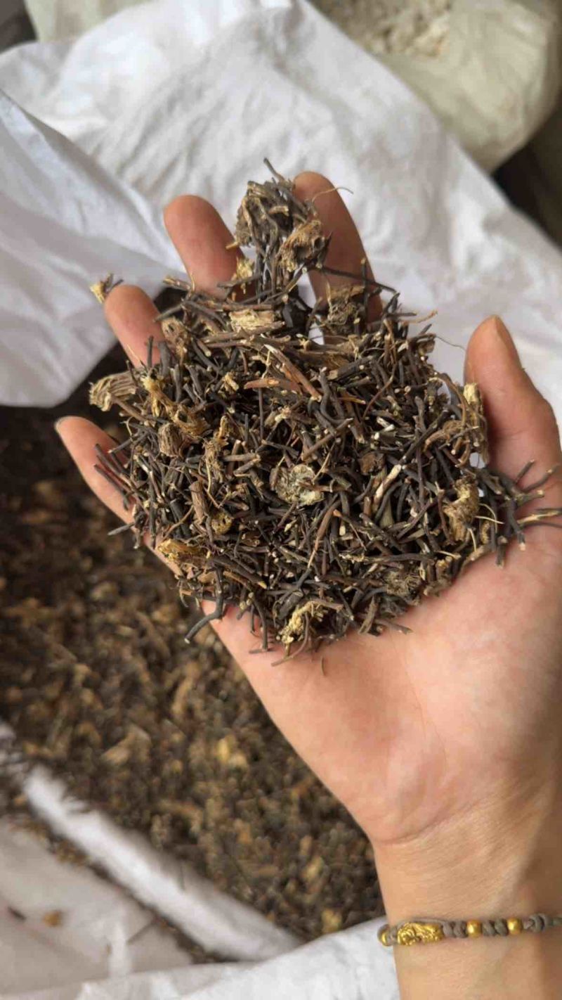 威灵仙老虎须保庆药业批发威灵仙正品净货不掺假