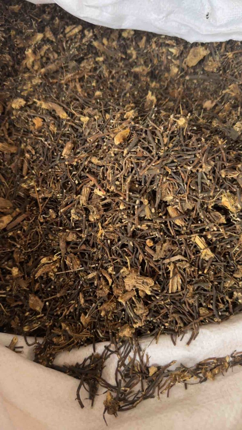 威灵仙老虎须保庆药业批发威灵仙正品净货不掺假
